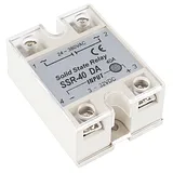 Solid State Relay - 40A (3-32V DC Input) - Image 1