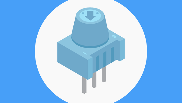 Change a Variable with a Potentiometer