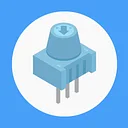 Change a Variable with a Potentiometer
