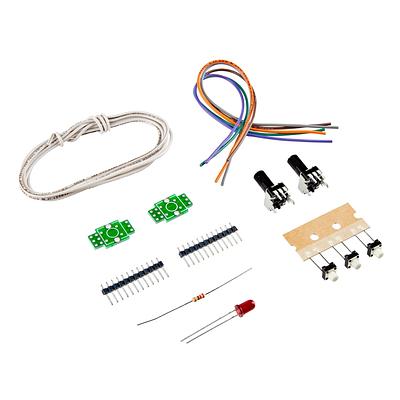 Teensy Audio Tutorial Extra Parts Kit