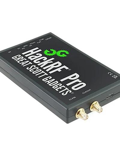 HackRF Pro Software-Defined Radio