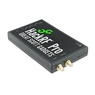 HackRF Pro Software-Defined Radio