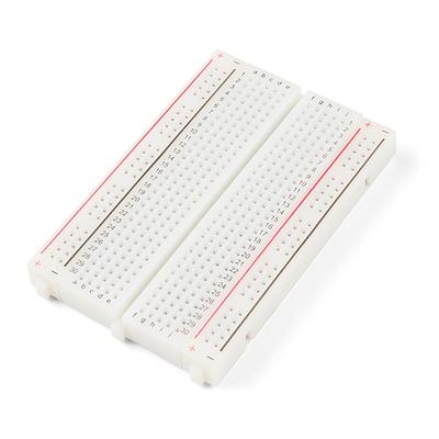 Breadboard - Self-Adhesive (White)