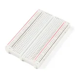 Breadboard - Self-Adhesive (White) - Image 1