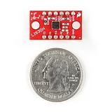 Triple Axis Accelerometer Breakout - LIS3DH with Headers - Image 4