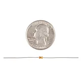 1MΩ ±5% 1/6W PTH Carbon Film Resistor - Image 3
