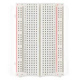 Breadboard - Self-Adhesive (White) - Image 2