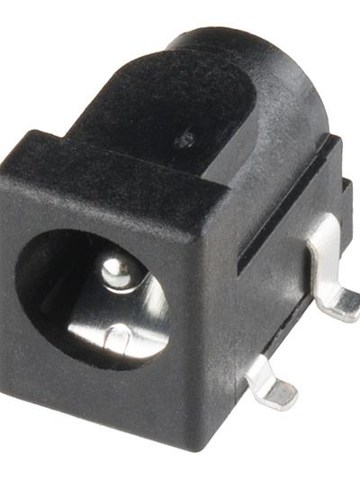 DC Barrel Power Jack/Connector (SMD)