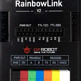 RainbowLink V2: 4-Channel Isolated USB to Serial Converter (RS485/RS232/Dual TTL) with Built-in 12V Power Supply - Image 5