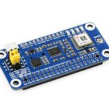 MAX-M8Q GNSS HAT for Raspberry Pi – GPS, GLONASS, BeiDou & Galileo, 2.5 m Accuracy, u-blox M8 - Image 1
