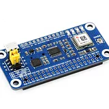 MAX-M8Q GNSS HAT for Raspberry Pi – GPS, GLONASS, BeiDou & Galileo, 2.5 m Accuracy, u-blox M8 - Image 1
