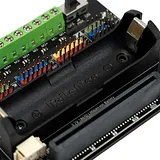 DFRobot DFR1216 Expansion Board for UNIHIKER M10/K10 & micro:bit - Image 4