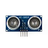 HC-SR04-33 Ultrasonic Distance Sensor - 3.3V/5V - Image 2
