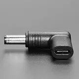 USB-C PD to 5.5/2.1mm Barrel Jack Adapter - 20V - Image 4