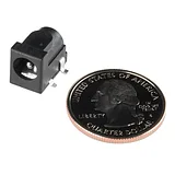 DC Barrel Power Jack/Connector (SMD) - Image 2