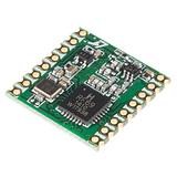 RFM69HCW Wireless Transceiver - 915MHz - Image 1