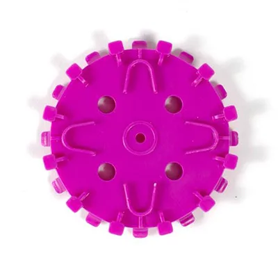 Hummingbird Servo Plastic Block Adapter (LEGO Compatible)