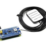 MAX-M8Q GNSS HAT for Raspberry Pi – GPS, GLONASS, BeiDou & Galileo, 2.5 m Accuracy, u-blox M8 - Image 2