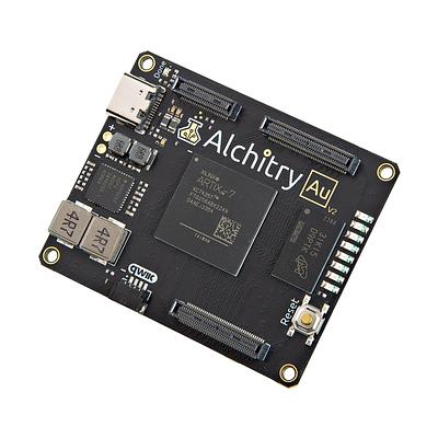 Alchitry Au V2 Artix-7 FPGA Board
