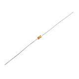 1MΩ ±5% 1/6W PTH Carbon Film Resistor - Image 1