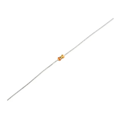 1MΩ ±5% 1/6W PTH Carbon Film Resistor