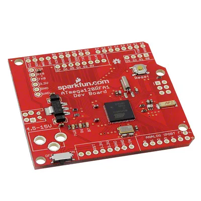 ATmega128RFA1 Development Board
