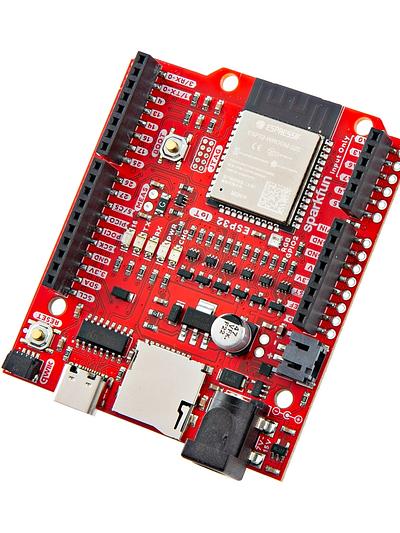 SparkFun IoT RedBoard - ESP32 MicroPython Development Board - SparkFun Electronics