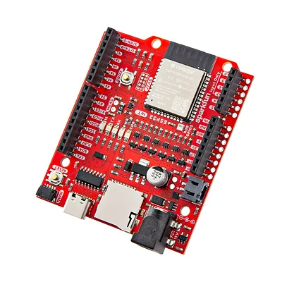 SparkFun IoT RedBoard - ESP32 MicroPython Development Board - SparkFun Electronics