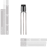IR Receiver Diode - TSOP38238 - Image 1