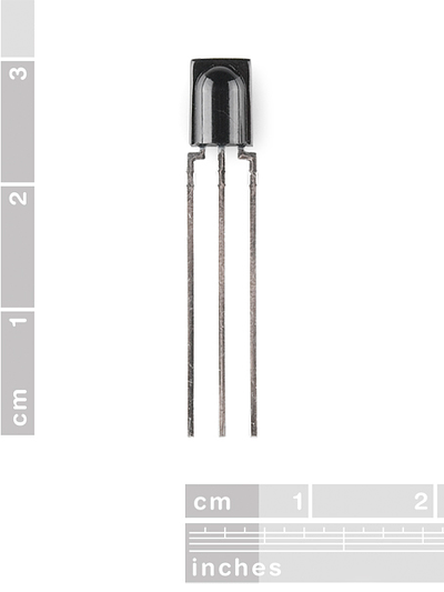 IR Receiver Diode - TSOP38238