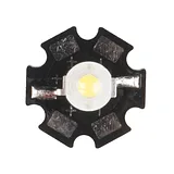 LED - 3W Aluminum PCB (5 Pack, Cool White) - Image 2