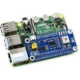 MAX-M8Q GNSS HAT for Raspberry Pi – GPS, GLONASS, BeiDou & Galileo, 2.5 m Accuracy, u-blox M8 - Image 3
