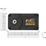 DFRobot ST3215 12V Serial Bus Servo - 30kg.cm, 360° Encoder - Image 2