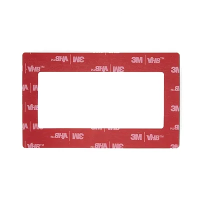 High Bonding Gasket for 1.2W Solar Panels