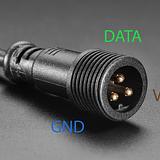 Cafe/Patio Light Bulb Strand with TM1814 RGBW LEDs - 20 Bulbs - Image 5
