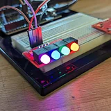 SparkFun CBI Light Pipe for SMD LEDs 5mm - Right Angle - Image 4