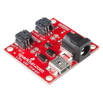 SparkFun USB LiPoly Charger - Single Cell