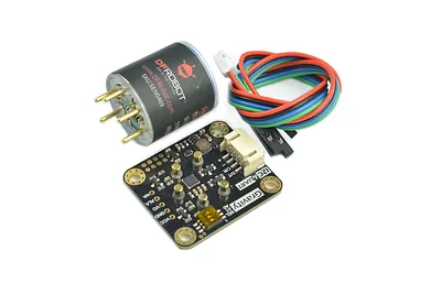 Gravity Calibrated NH3 Ammonia Sensor - I2C/UART