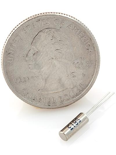 Crystal 32kHz