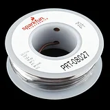 Hook-up Wire - Brown (22 AWG) - Image 1