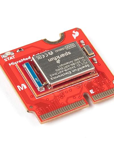 SparkFun MicroMod Artemis Processor