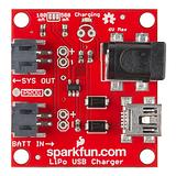 SparkFun USB LiPoly Charger - Single Cell - Image 2