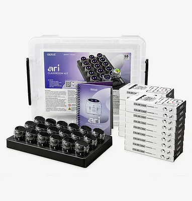 Ozobot Ari Classroom Kit - 18 Bots