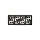 14-Segment Alphanumeric Display - Green - Image 2