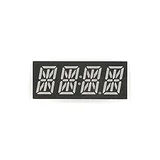 14-Segment Alphanumeric Display - Green - Image 2