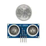 HC-SR04-33 Ultrasonic Distance Sensor - 3.3V/5V - Image 4