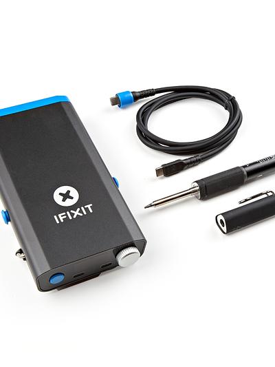 iFixit FixHub Power Series Portable Soldering Station