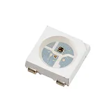 IN-PI554FCH 5050 Addressable RGB SMD LED - Cut Tape - Image 1