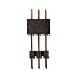 2x3-pin 2mm PTH Header Pins and Socket for Teensy 4.1 Ethernet - Image 3