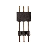 2x3-pin 2mm PTH Header Pins and Socket for Teensy 4.1 Ethernet - Image 3